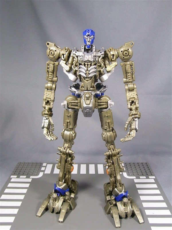 Amazon.com: Transformers Dual Model Kit DMK01 Optimus Prime